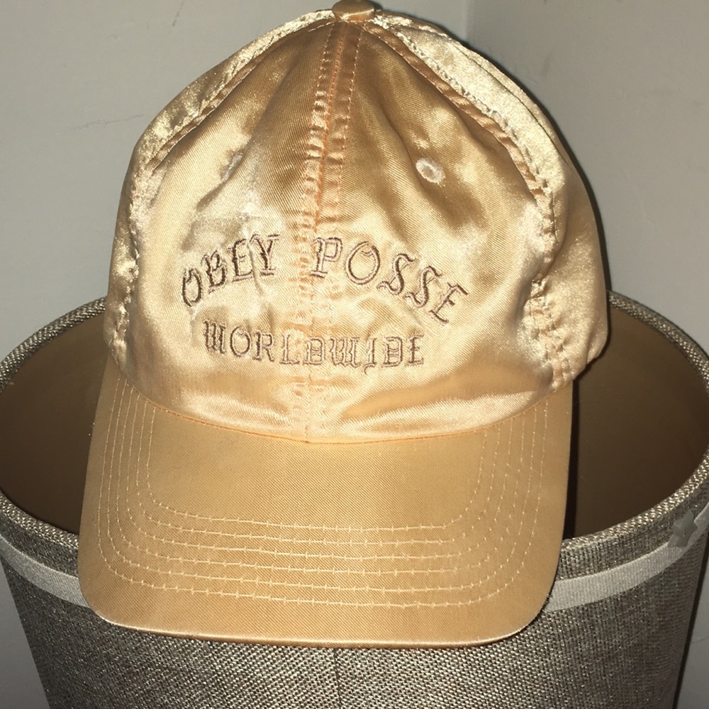 Obey hat